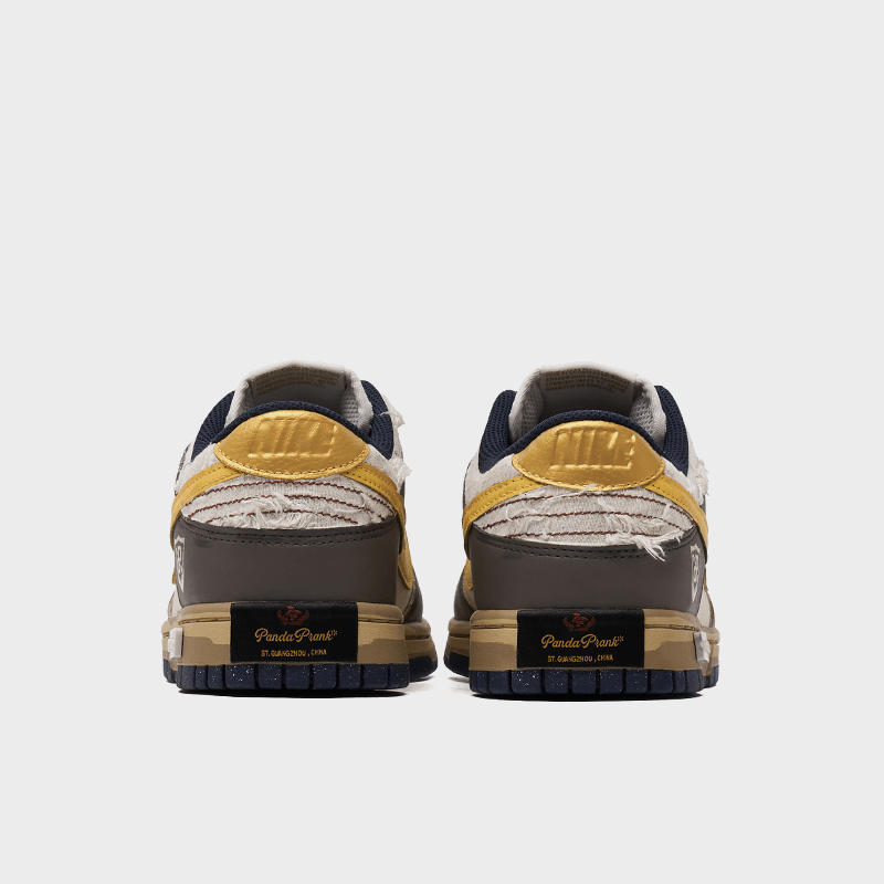 Candlelight - Dunk Low Custom