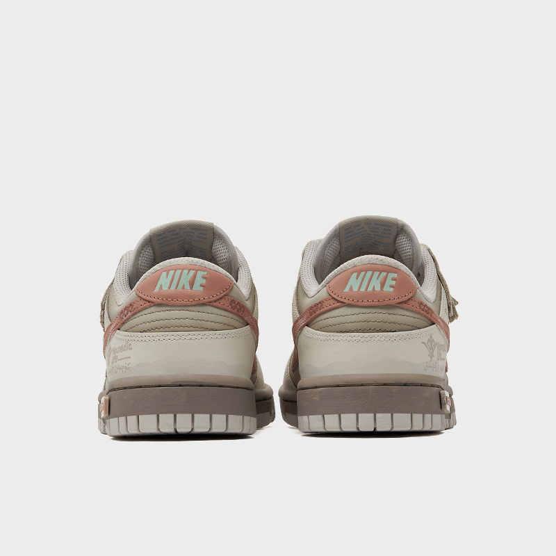 Ancient Petroglyphs - Women's Dunk Low Custom