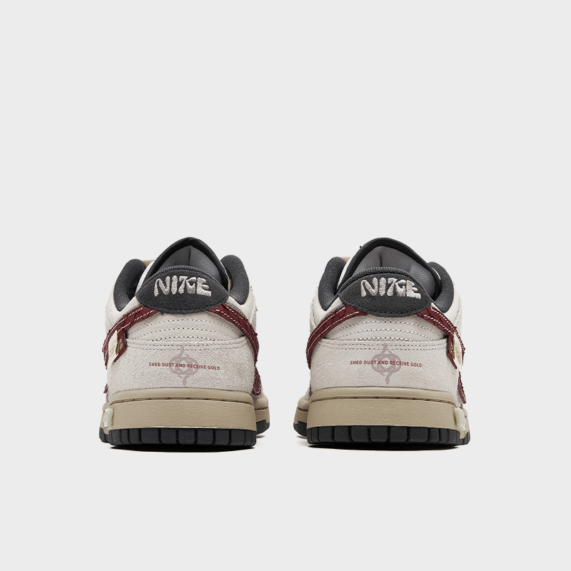 Rich Brocade - Women's Dunk Low Custom