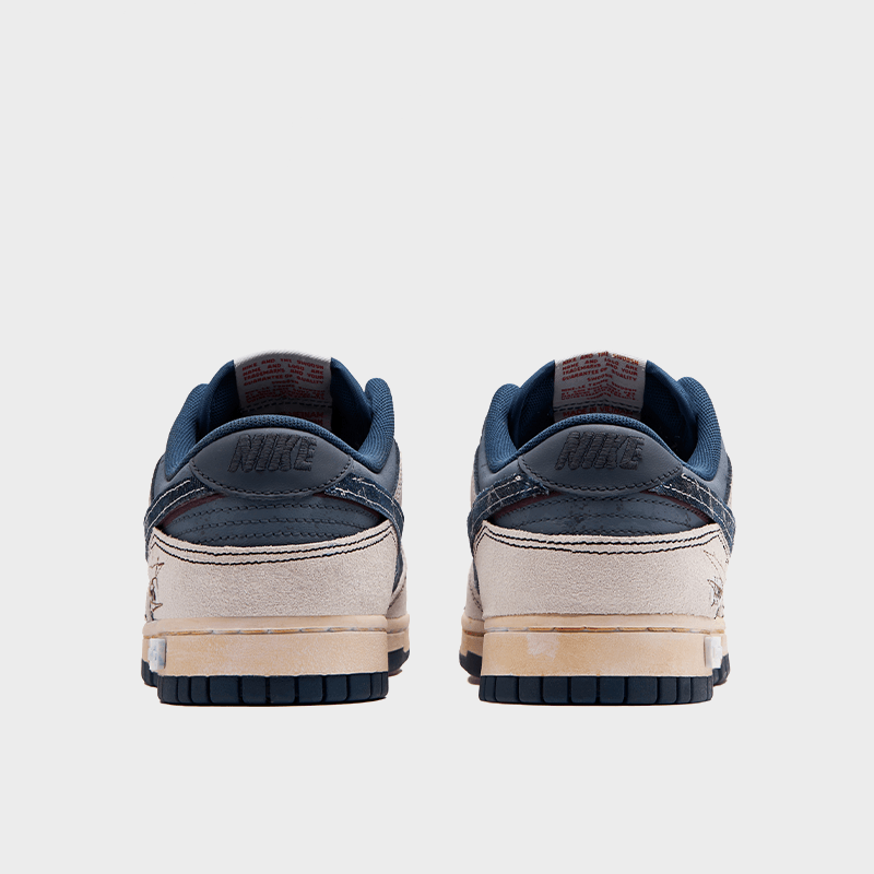 Lake for Fish - Men's Dunk Low Custom