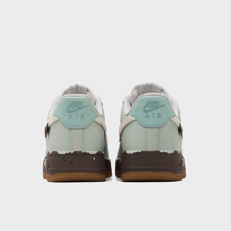 Mint Chocolate - Men's Air Force 1 Low Custom