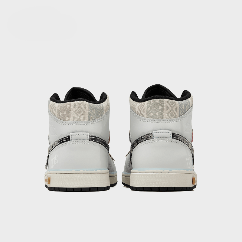 Potala Palace - Men's Jordan 1 Mid Custom