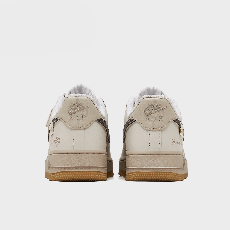 Gilded Snake - Men's Air Force 1 Low Custom