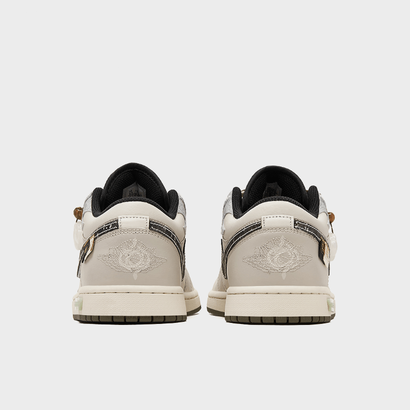 Wishful Charm - Men's Jordan 1 Low Custom