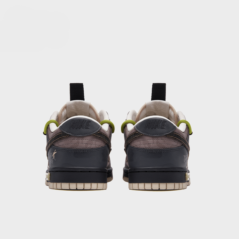 Back to Forest - Men's Dunk Low Custom