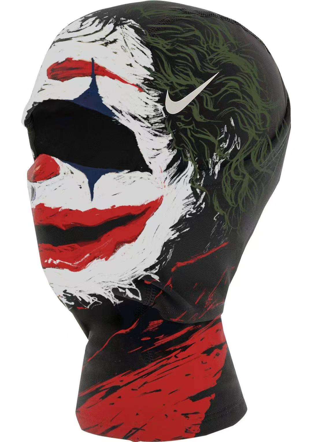 Custom Pro Therma-Fit Hyperwarm Hood Ski Mask Black