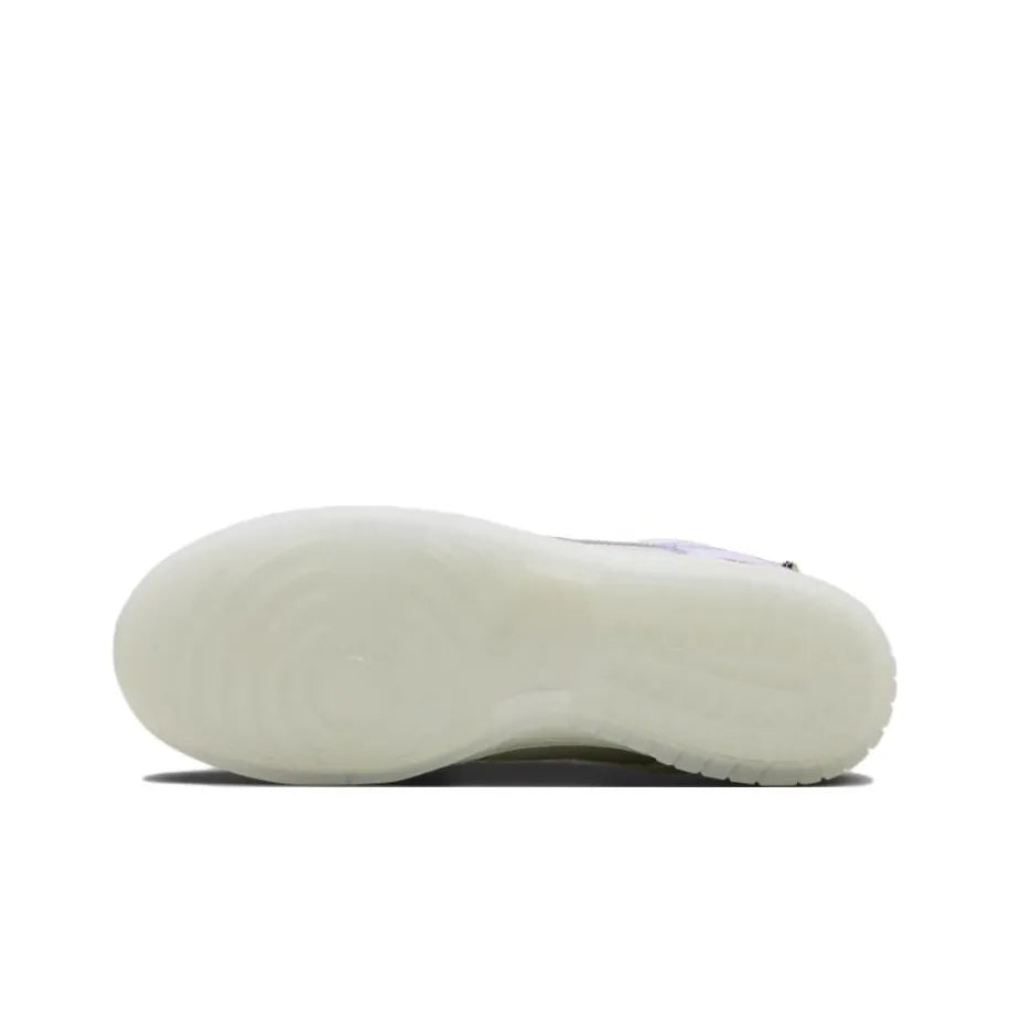 [Custom Hyperflat, Synthetic Leather With Laser Color Gradation] Dunk Low Skateboard Shoes Unisex