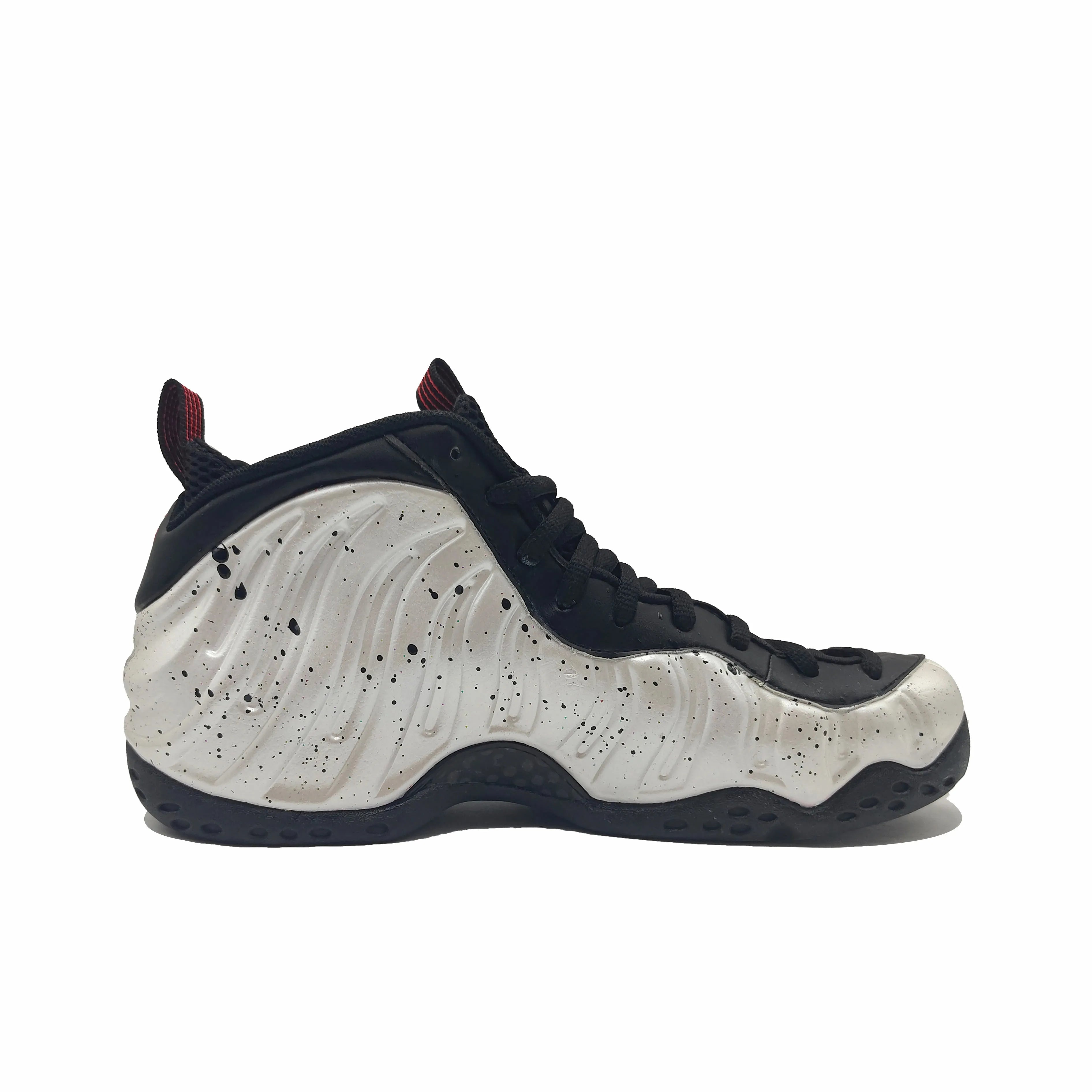 [Custom Daytime/Splashed-ink Style] Foamposite One Mid-top Retro Basketball Shoes Unisex