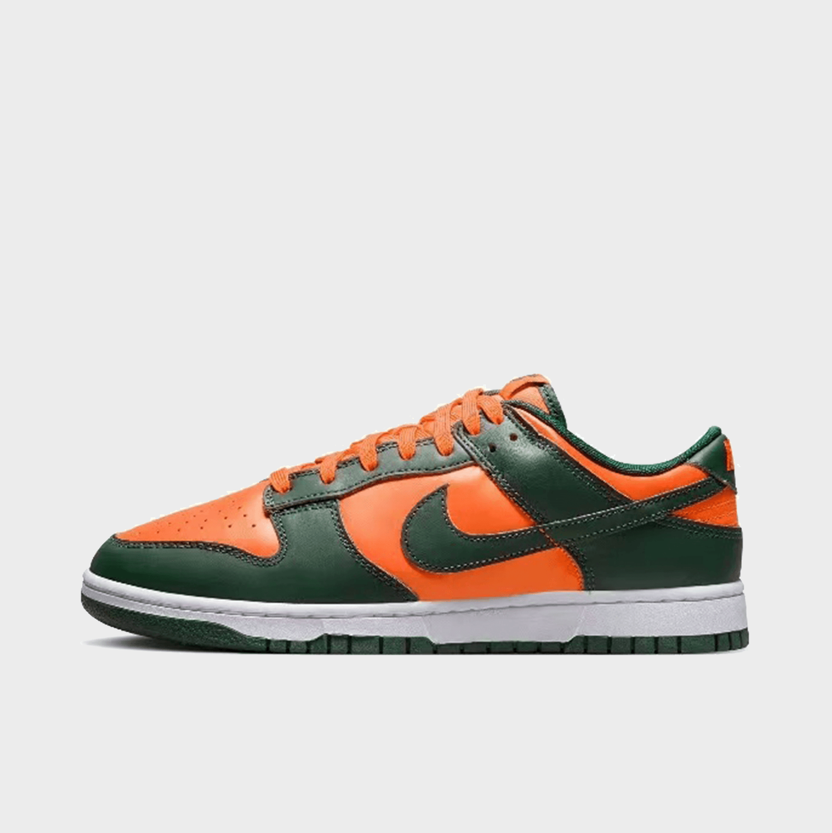 Lush Foliage - Men's Dunk Low Custom