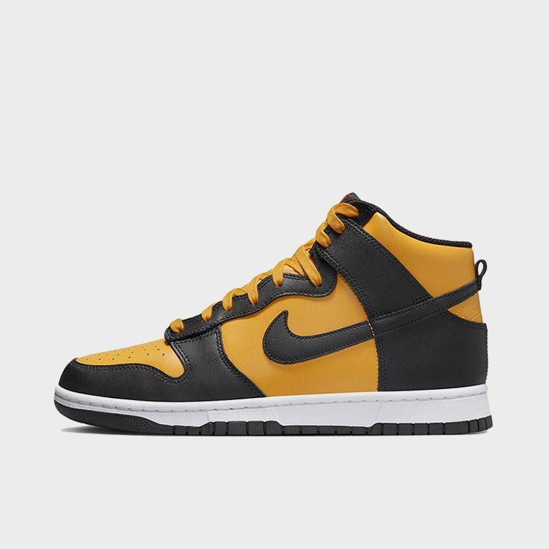 Ancient Wood - Men's Dunk High Custom