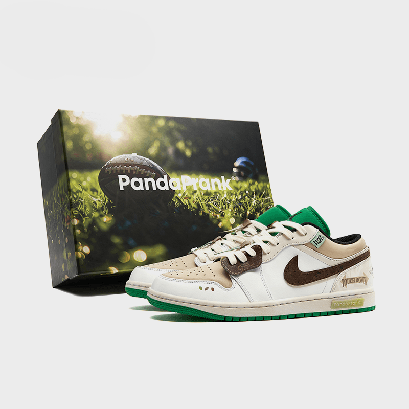 Warm - Unisex Jordan 1 Low Custom