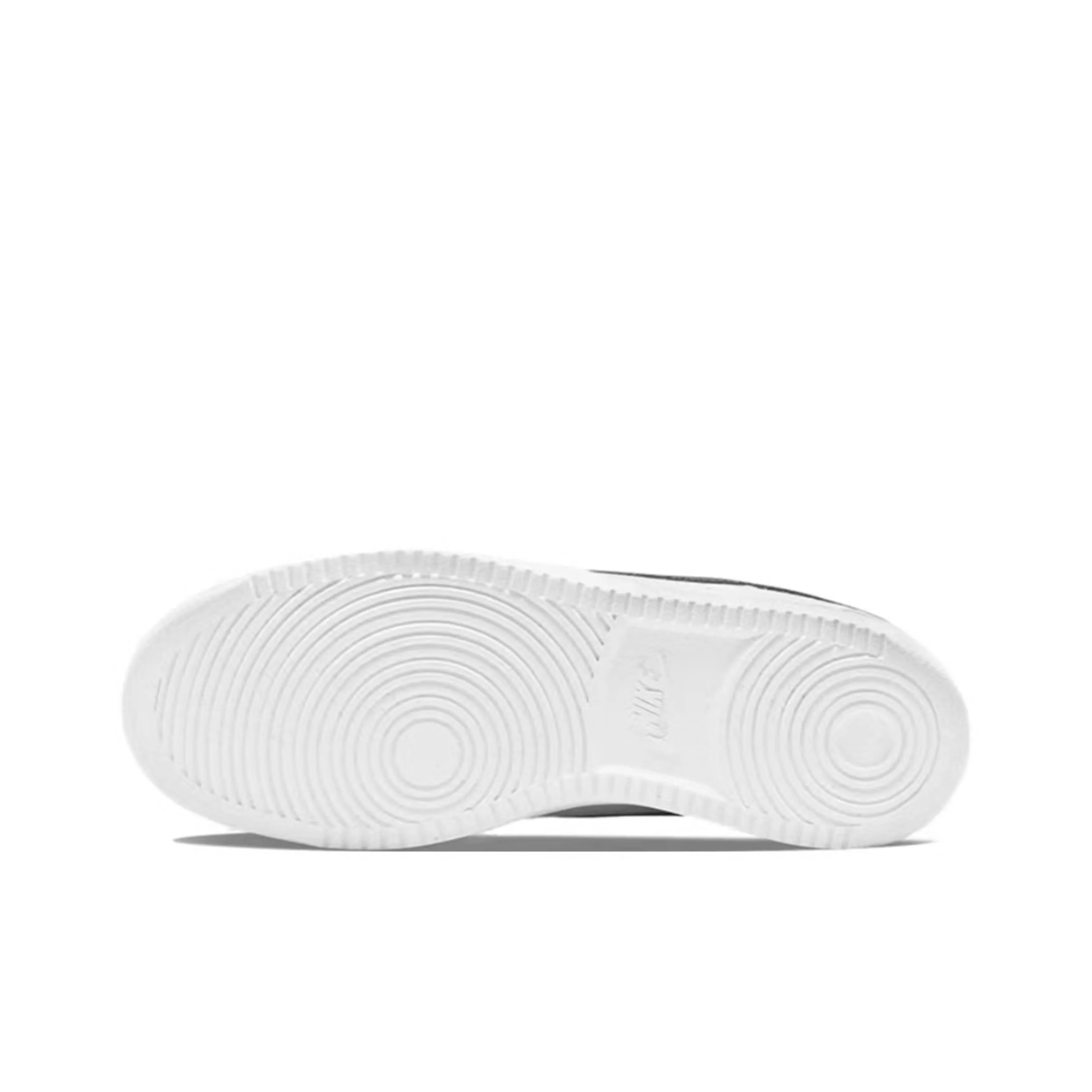 [Custom Post-Apocalyptic Wasteland ]Court Vision 1 Low Distressed Look  Skateboarding Shoes Unisex