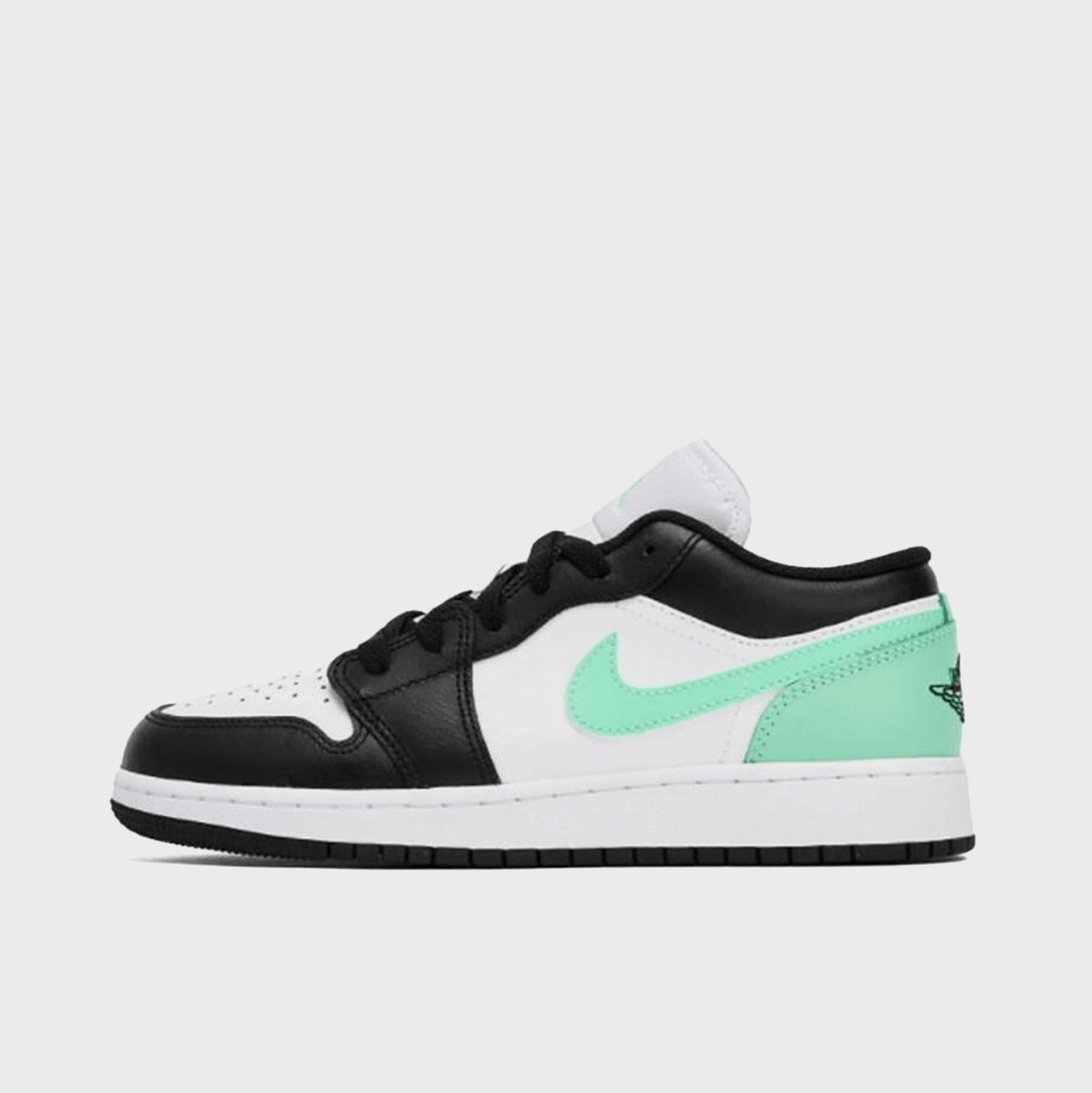 Rainbow Wings - Women's Jordan 1 Low Custom