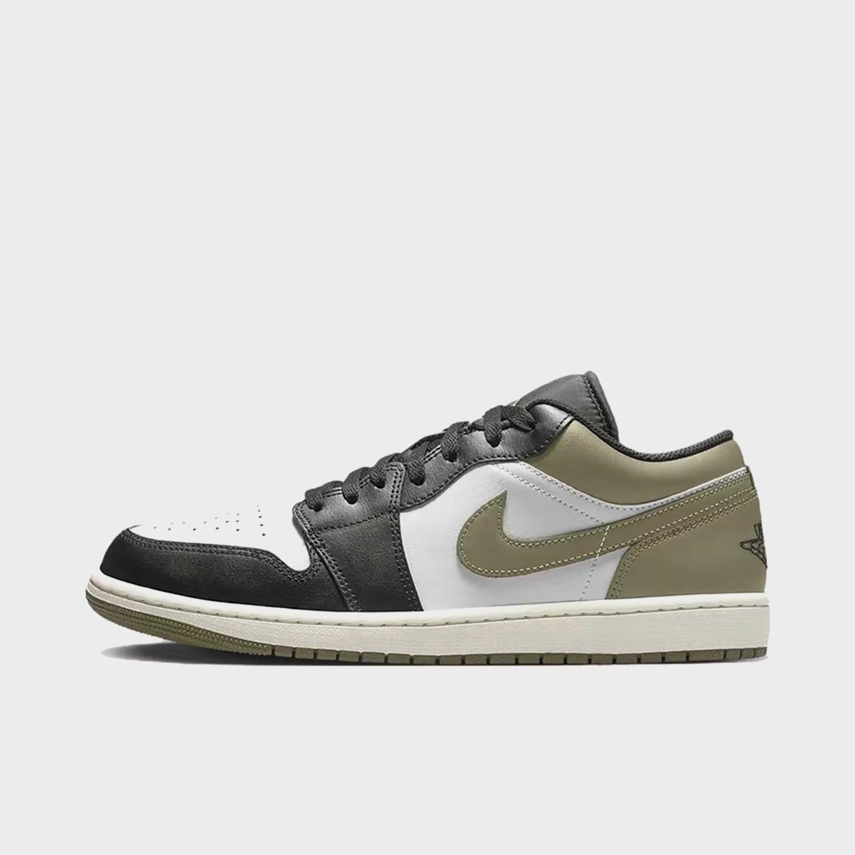 Seeking Path - Men's Jordan 1 Low