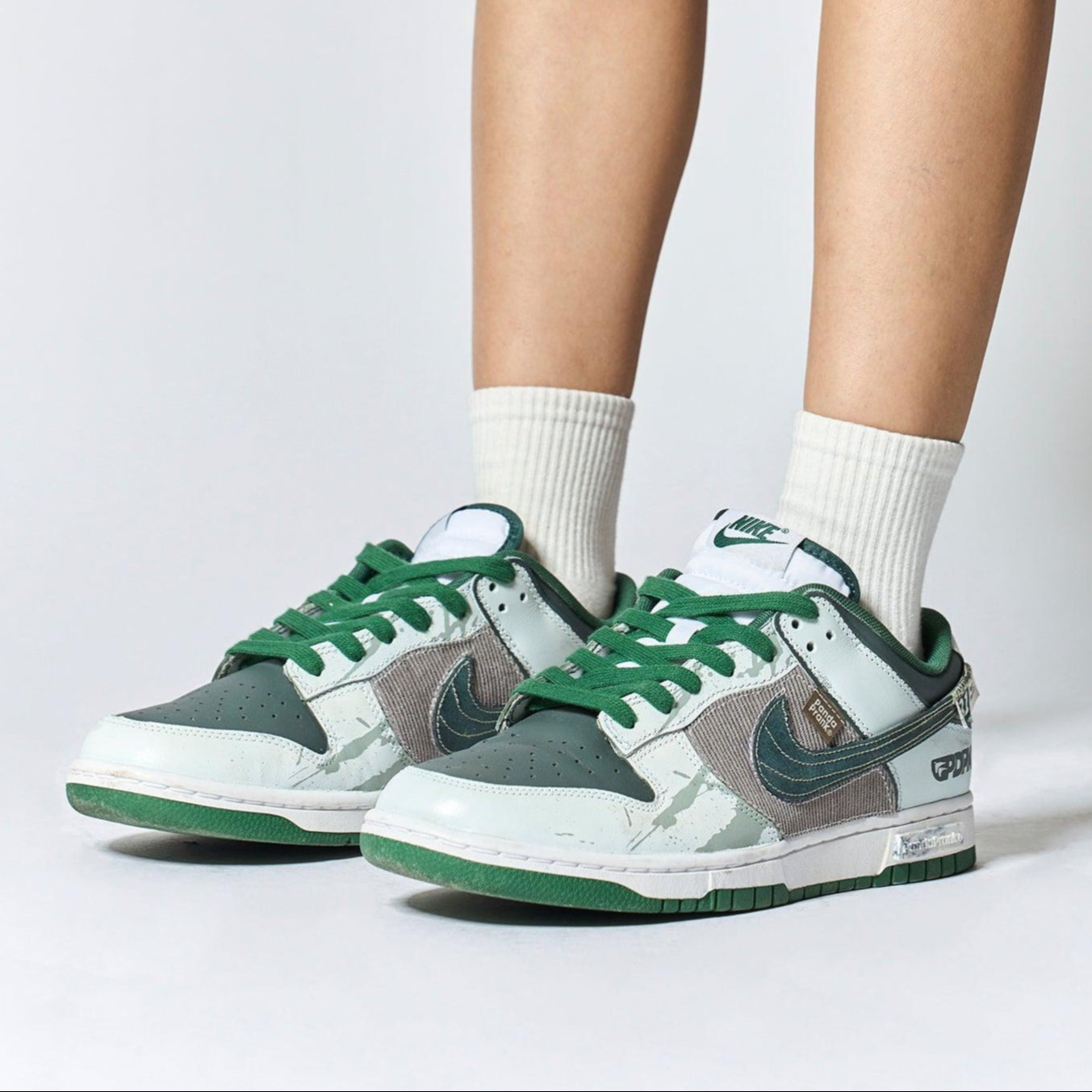 Polar Line - Unisex Dunk Low Custom
