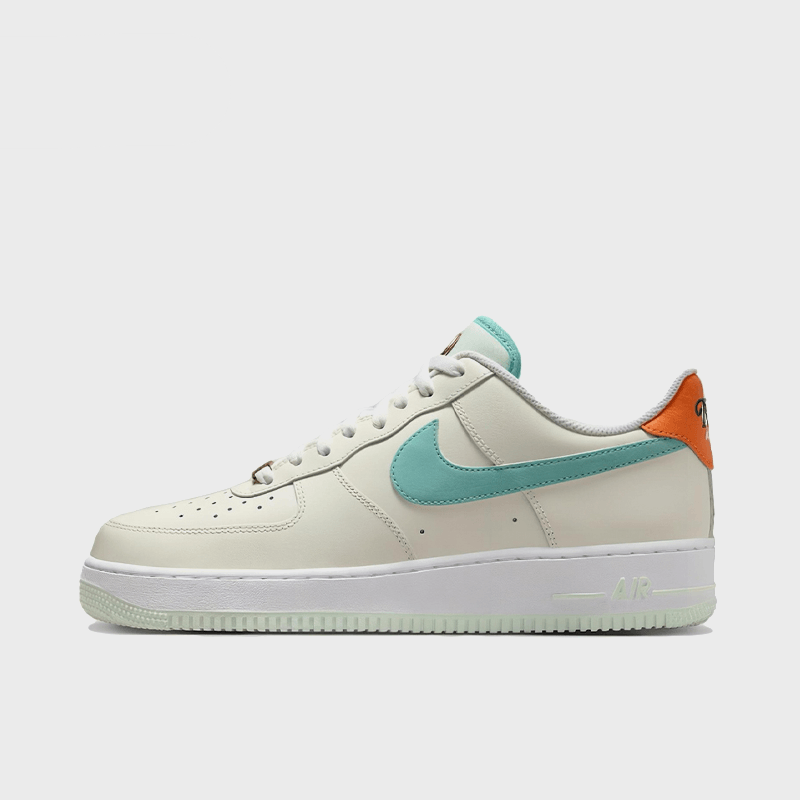 Jade Harvest - Men's Air Force 1 Low Custom