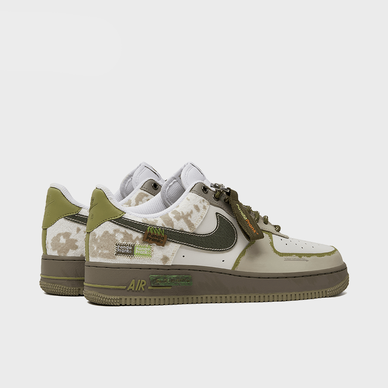 Tundra - Men's Air Force 1 Low Custom