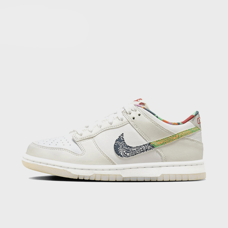 Memories Romance - Women's Dunk Low Custom