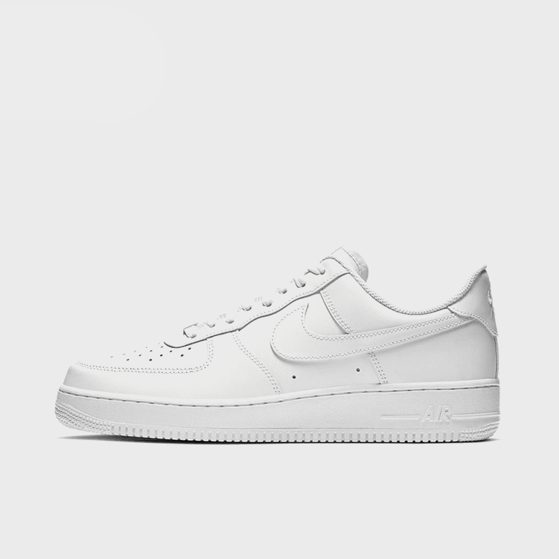 White Mist - Men's Air Force 1 Low Custom
