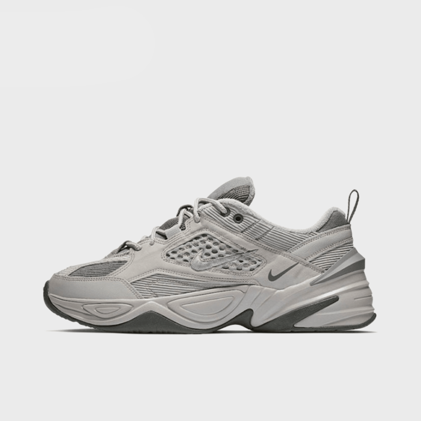 Gray Cloud - Men's M2K Tekno SP Mid Custom