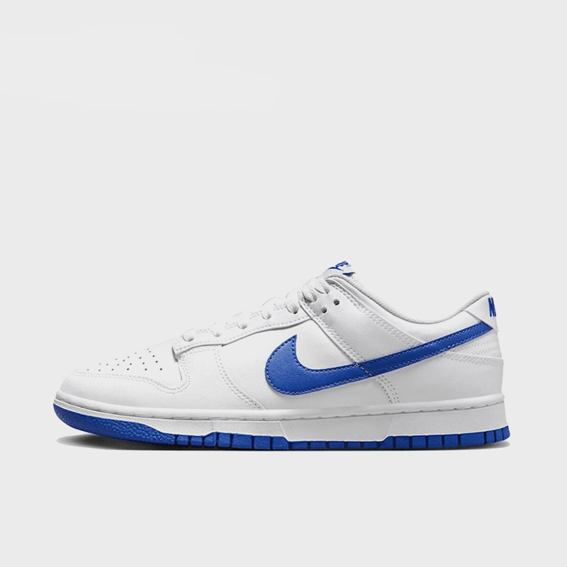 Snowy Night - Unisex Dunk Low Custom