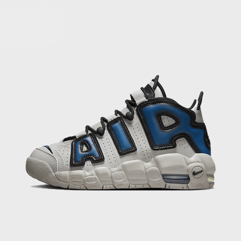 Starry Dream - Women's Air More Uptempo Custom