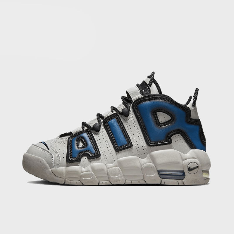 Emotional Pendant - Women's Air More Uptempo Custom