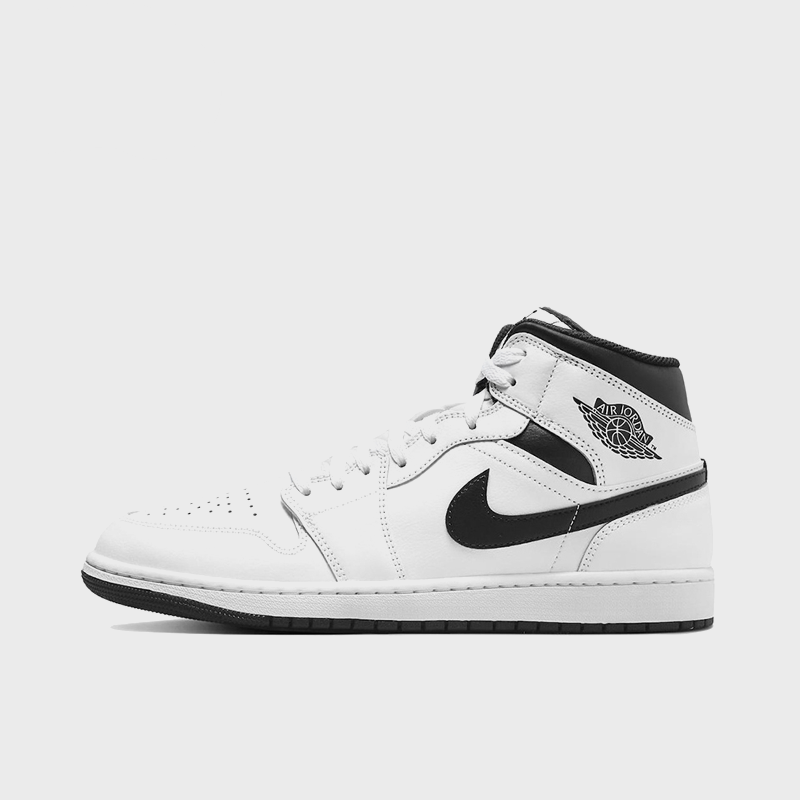 White Mountain - Men's Jordan 1 Mid Custom