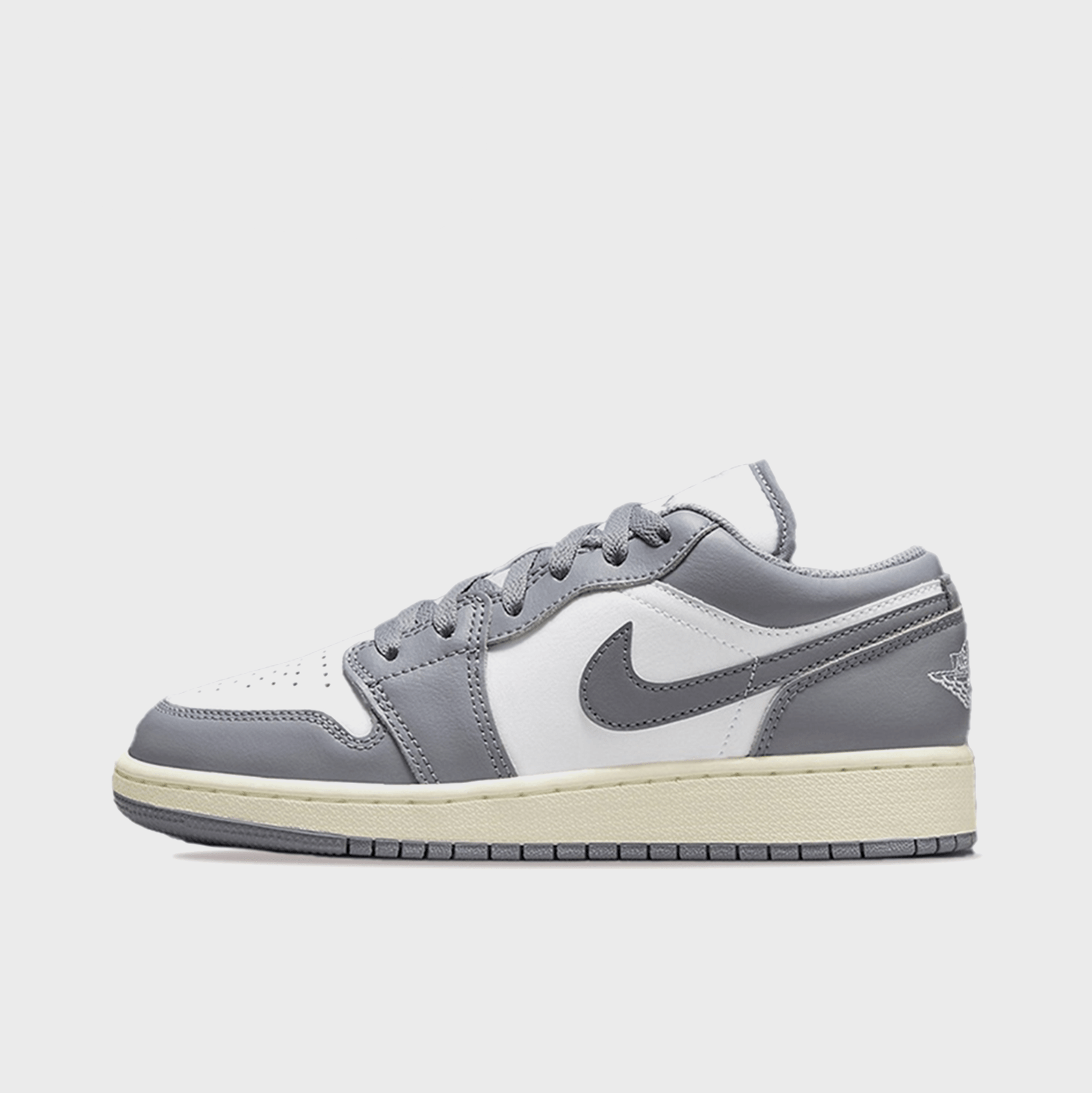 Settled Dust - Women's Jordan 1 Low Custom