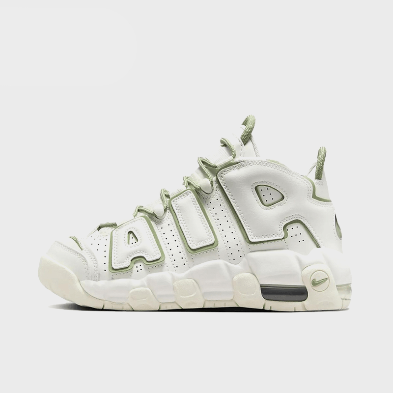 Youthful Days - Women's Air More Uptempo Custom