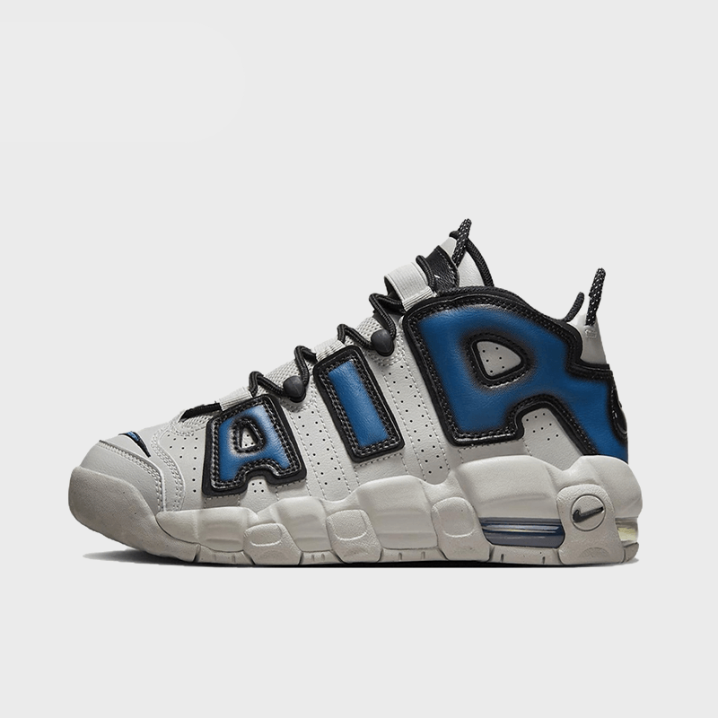 Prohibit Heartbreak - Women's Air More Uptempo Custom