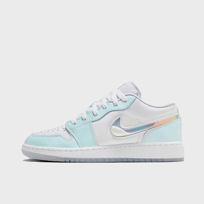 Starry Encounter - Women's Jordan 1 Low Custom