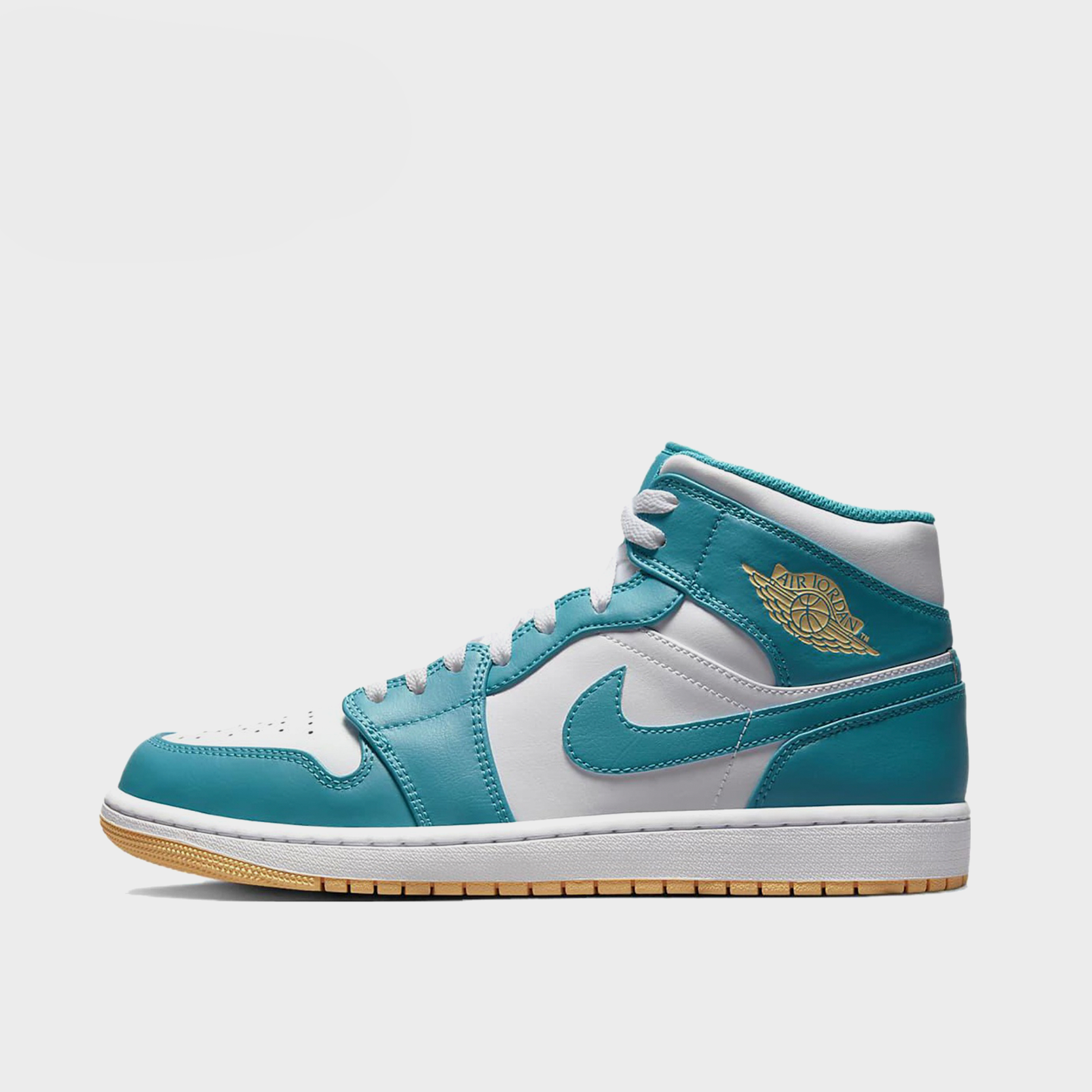 Vision - Men's Jordan 1 Mid CNY Custom