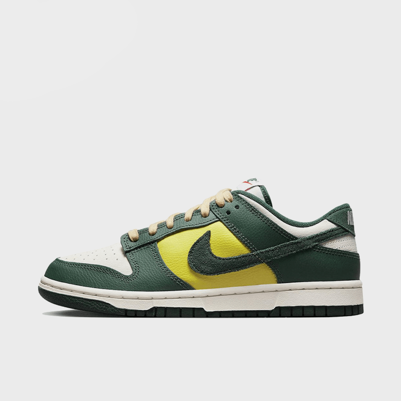 Green Abyss - Women's Dunk Low Custom