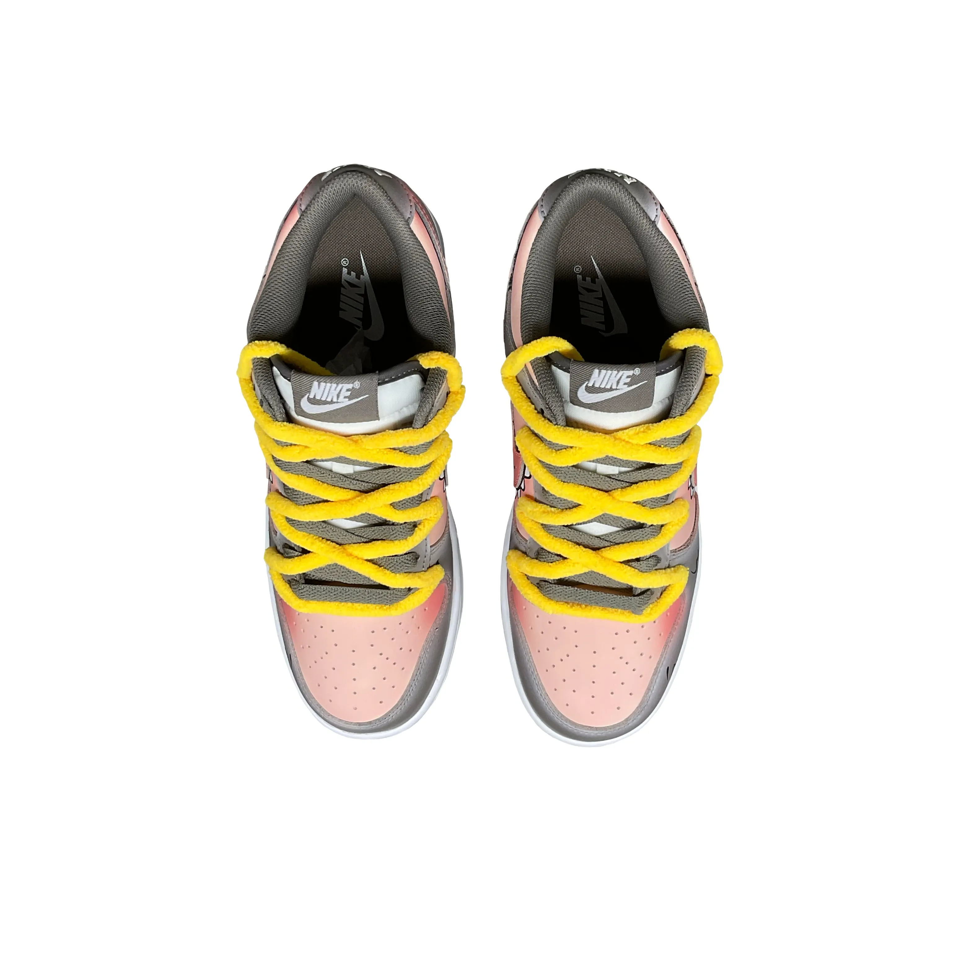 [Custom Little Monster] Dunk Low Skateboarding Shoes Unisex