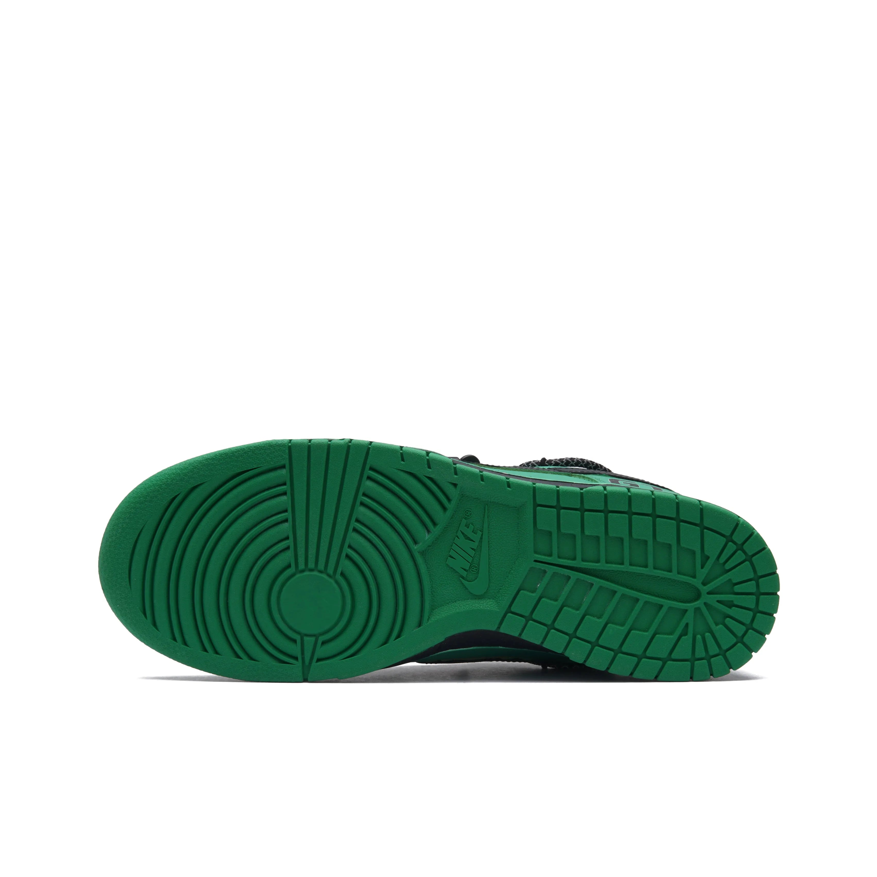 [Custom Green Goblin] Dunk  Low-top Skateboarding Shoes Men Green/Black