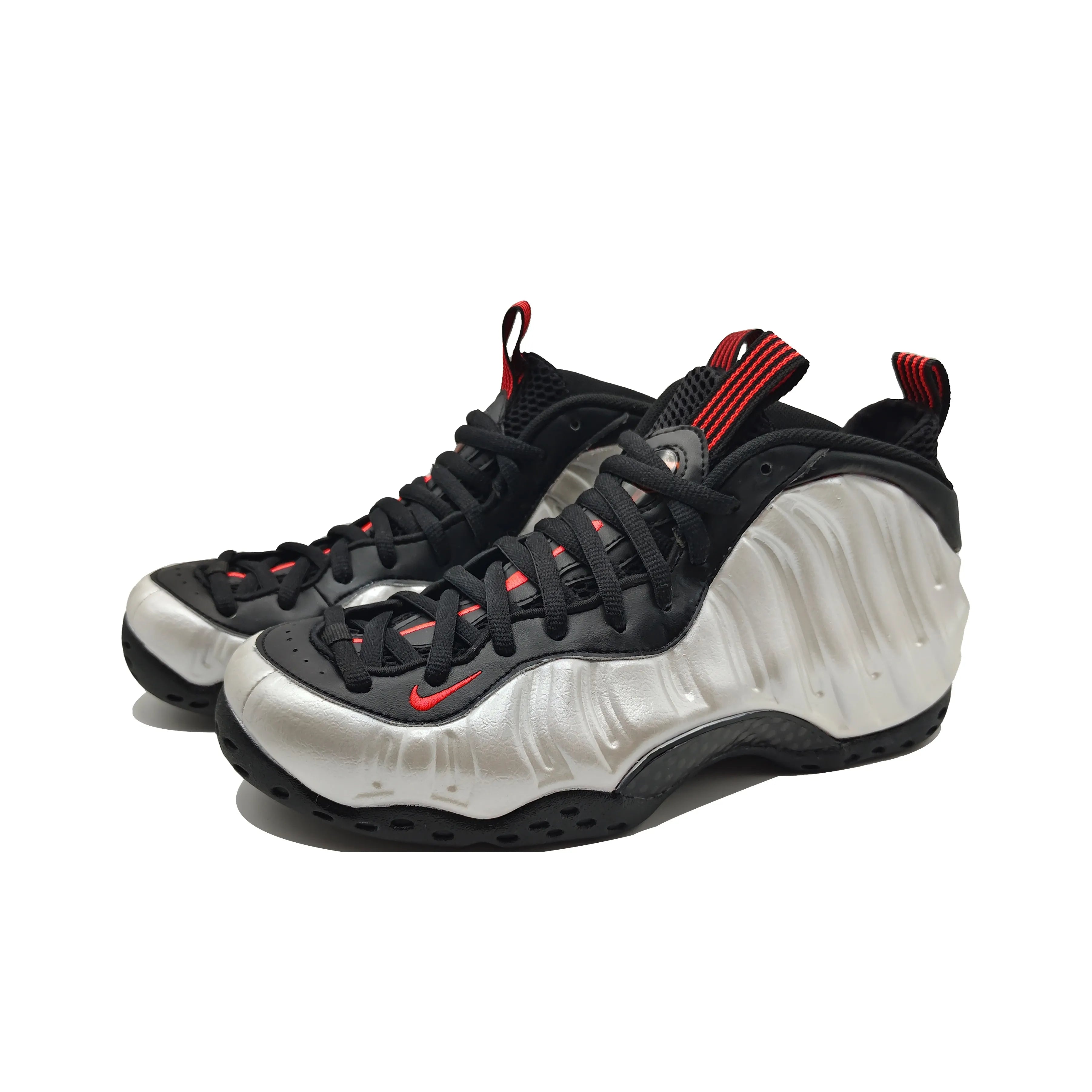 [Custom Daytime/Splashed-ink Style] Foamposite One Mid-top Retro Basketball Shoes Unisex
