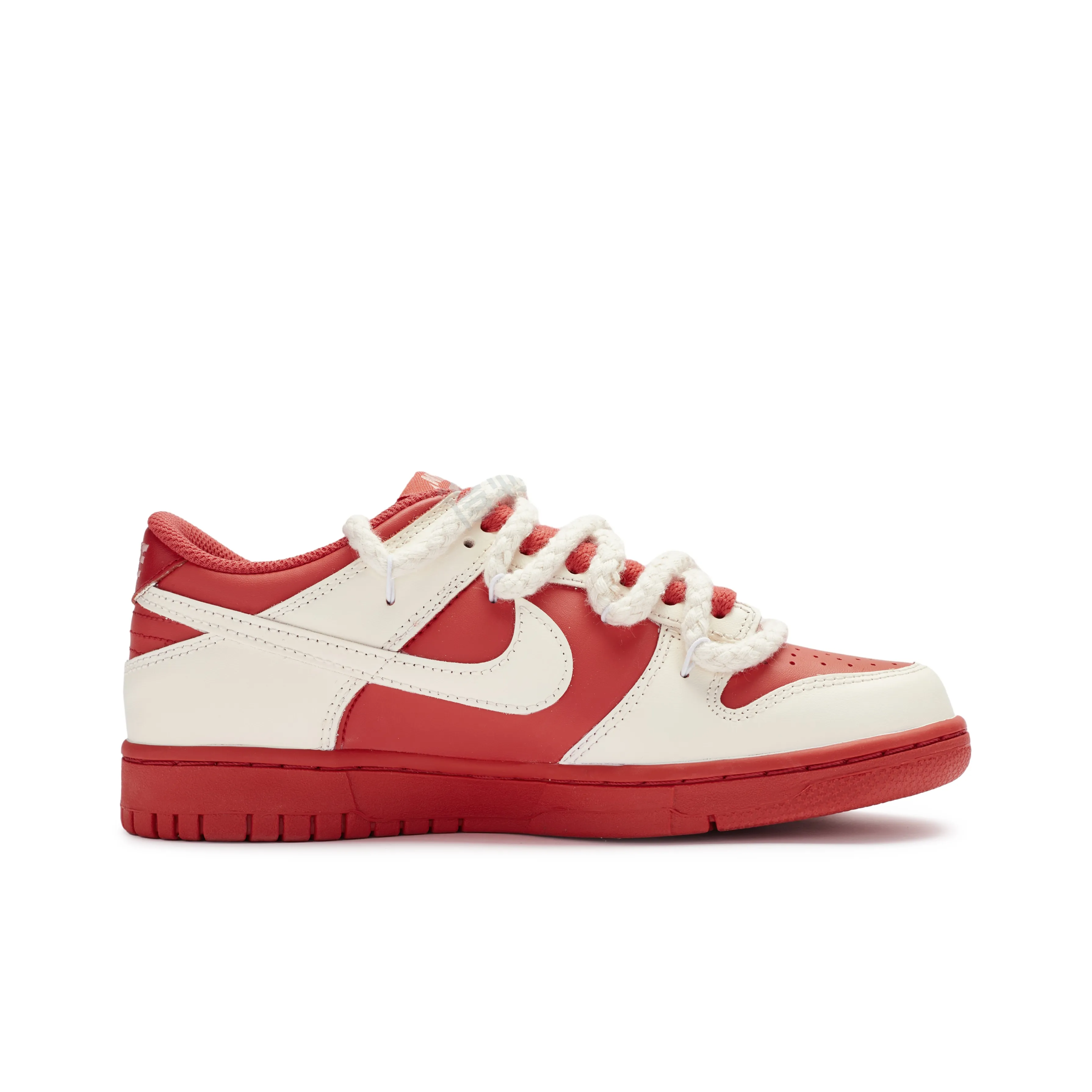 [Custom Cherry Raccoon] Dunk Skateboarding Shoes Women