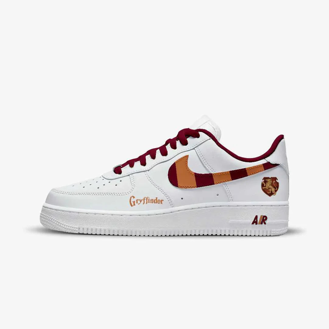 [Custom Harry Poter - Magic] Air Force 1 Skateboarding Shoes Unisex