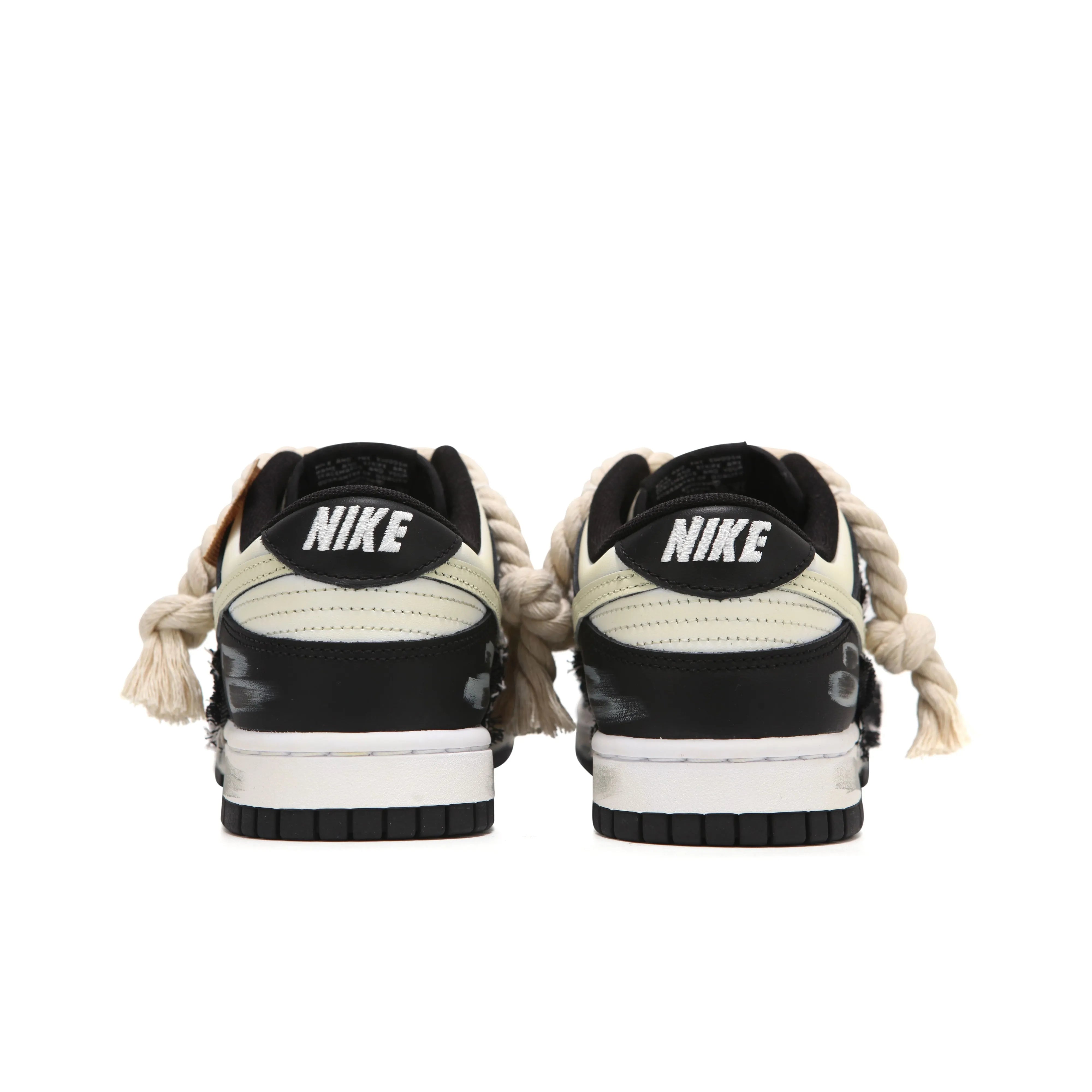 Heat Wave - Graffiti Men's  Dunk Custom