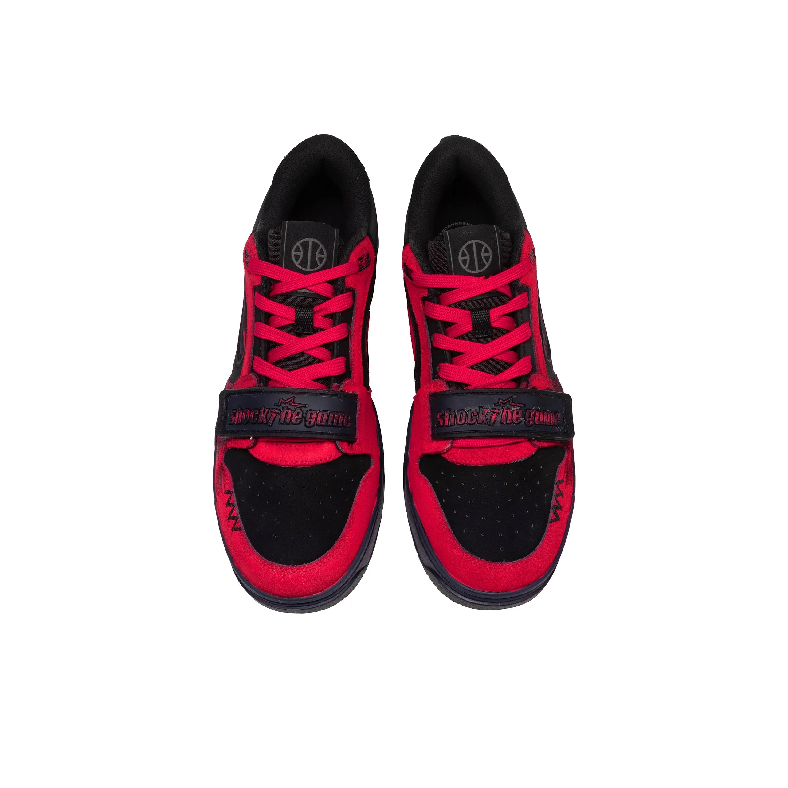 The Devil's Eye - Custom Sneakers Unisex