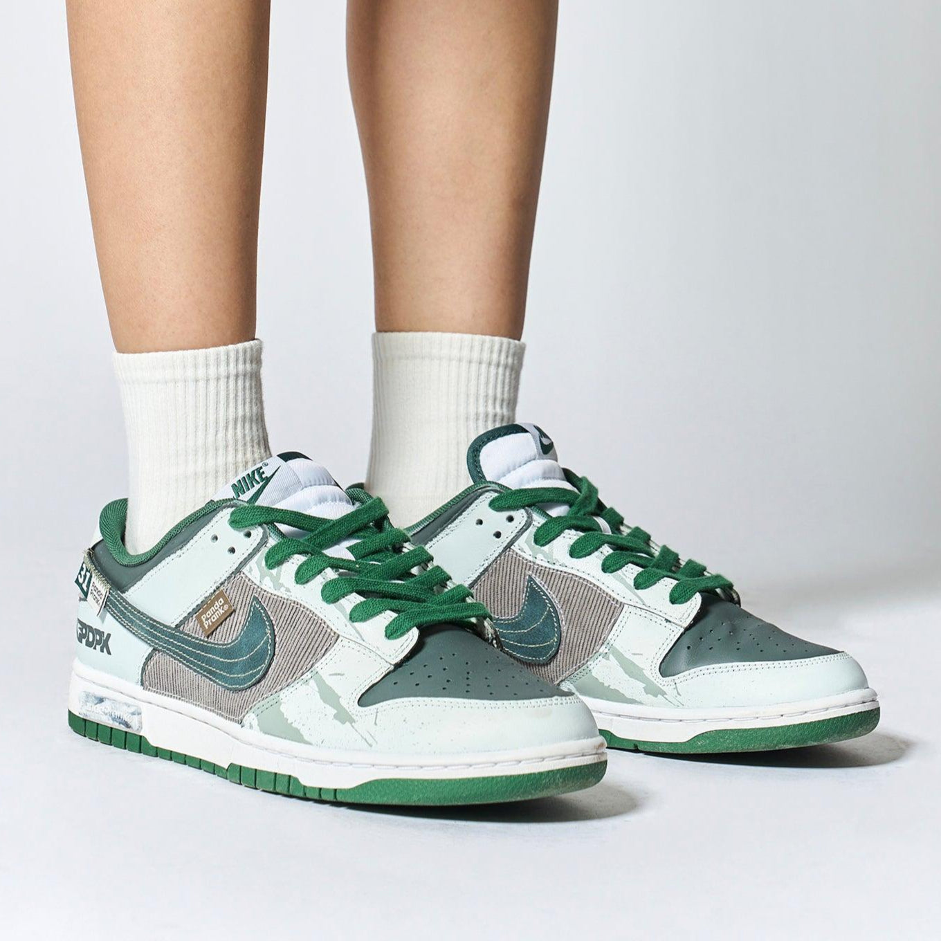 Polar Line - Unisex Dunk Low Custom