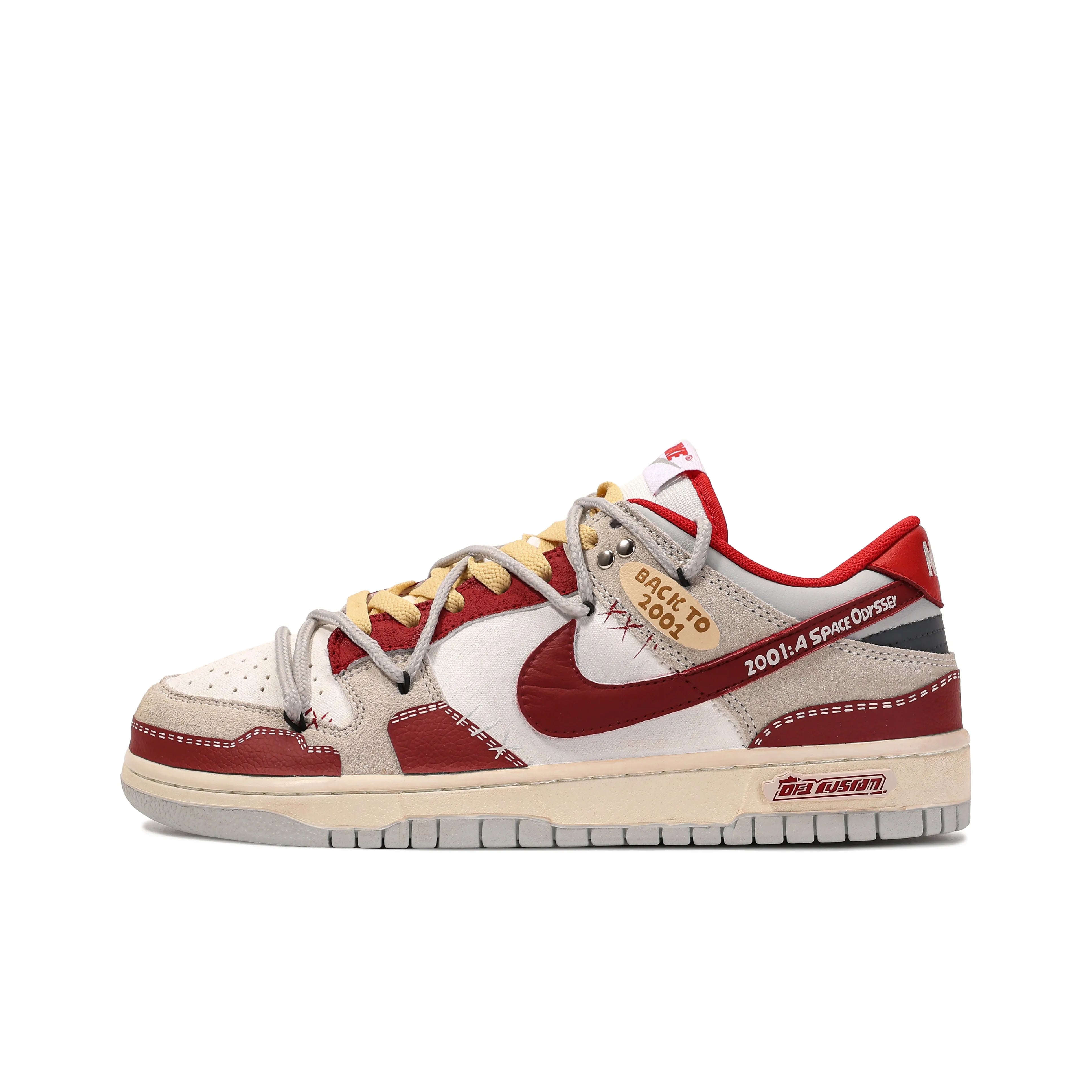 Roaming Plan - Unisex  Dunk Custom