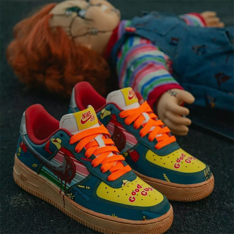 Customer Air Force 1-Chucky