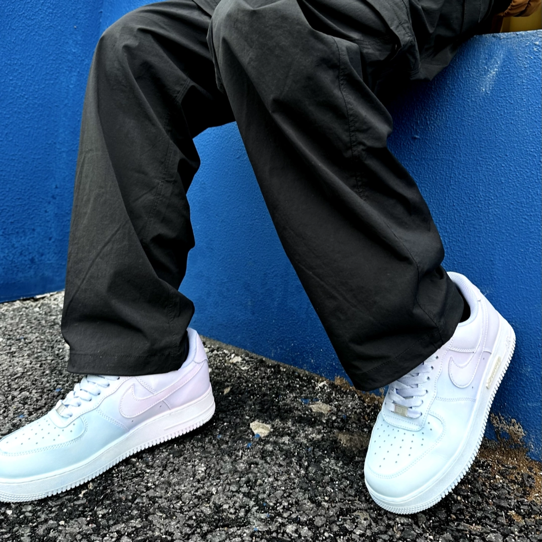 [Custom Women's style is dyed]  Air Force 1 Skateboarding Shoes Women's