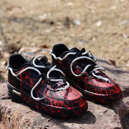 Custom Sneakers（Need to contact customer service for personalized design）