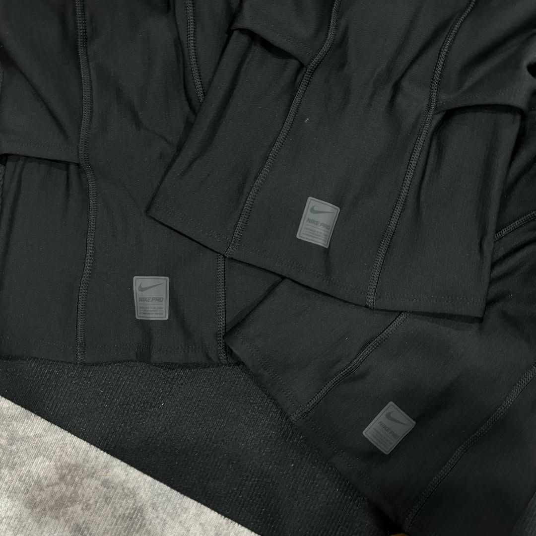 Custom Pro Therma-Fit Hyperwarm Hood Ski Mask Black