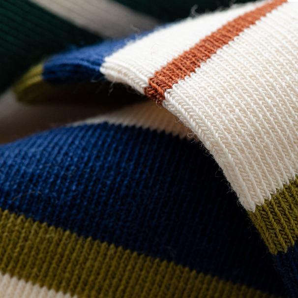 A Cup Of American - Non-Slip Retro Sweat Socks, Couples Models, Men And Women With The Same, Spring And Autumn Sports Socks