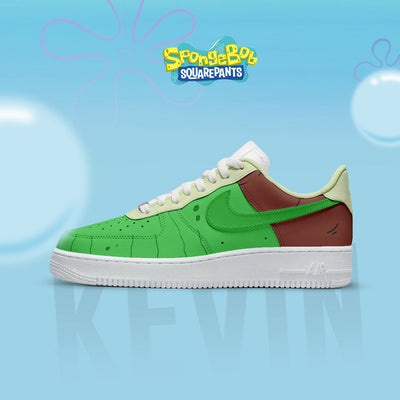 Yellow CuteSpongeBob - Kevin - Unisex  Air Force