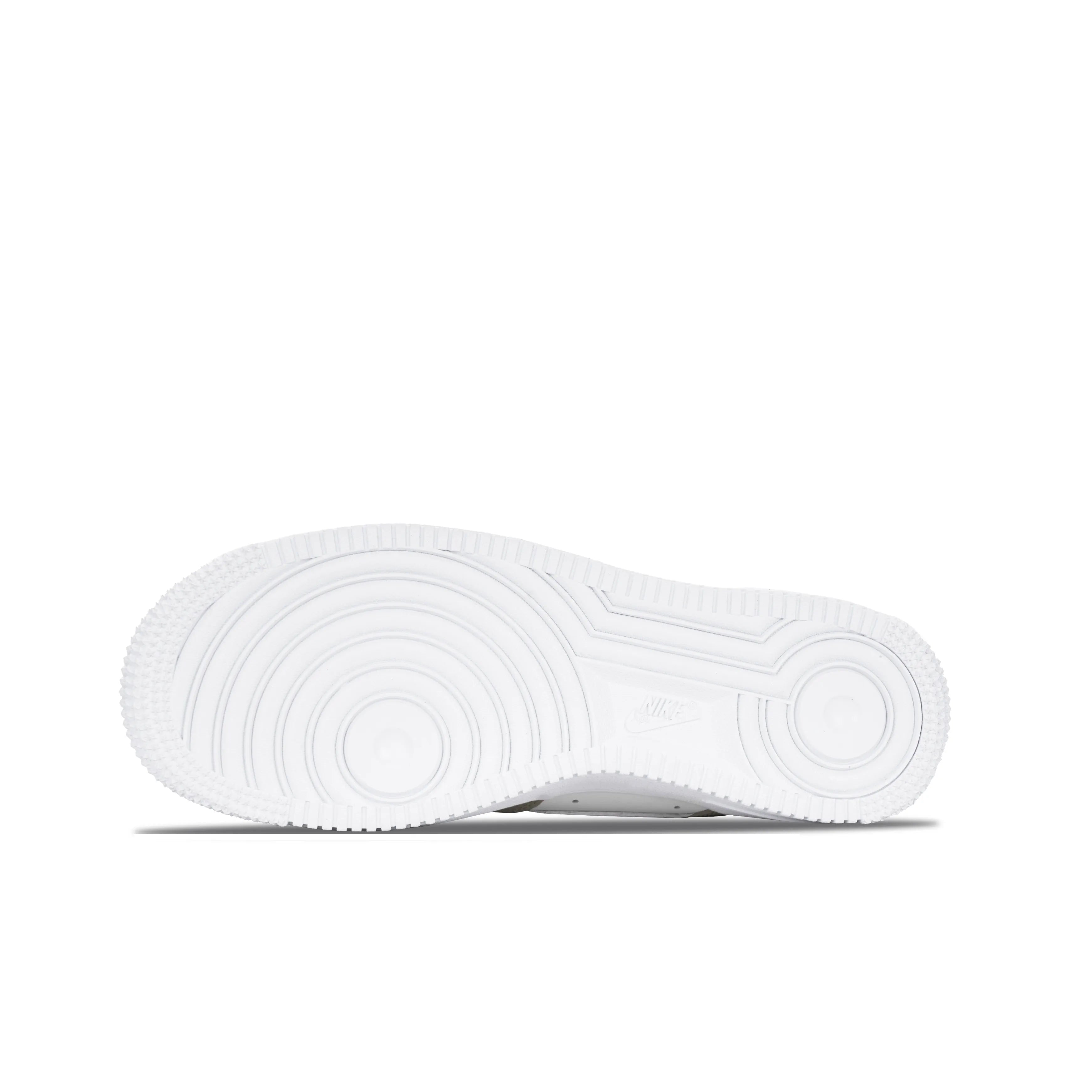 [Customized Arrowl] Air Force 1 Shoes Unisex Minimalist Style Brown